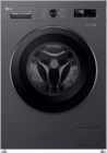 LAVE LINGE LG F84B15MBS - LG - Auchan Hypermarché à Gerzat LAVE LINGE LG F84B15MBS - LG en promo chez Auchan Hypermarché Gerzat à 419,99 €