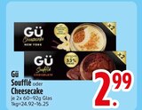 Soufflé von Gü im aktuellen EDEKA Prospekt für 2,99 €