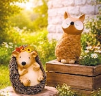 Garten-Dekofigur Angebote von GARDEN DREAM bei Netto mit dem Scottie Rostock für 7,99 €