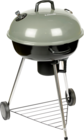 BARBECUE CHARBON - GARDENSTAR en promo chez Auchan Hypermarché Maubeuge à 79,99 €