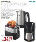 Wasserkocher im Angebot bei Marktkauf in Detmold Wasserkocher Angebote von PHILIPS bei Marktkauf Detmold für 34,99 €
