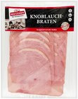Knoblauchbraten Angebote von MESSNER bei Penny-Markt Ulm für 1,79 €
