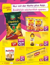 Aktueller Netto Marken-Discount Prospekt mit Barilla, "Aktuelle Angebote", Seite 16