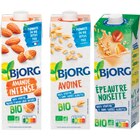 SUR TOUTES LES BOISSONS VÉGÉTALES - BJORG - Carrefour SUR TOUTES LES BOISSONS VÉGÉTALES - BJORG dans le catalogue Carrefour