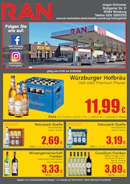 RAN Prospekt für Blumberg mit 4 Seiten RAN Prospekt für Blumberg: "RAN", 4 Seiten, 01.09.2026 - 15.09.2026