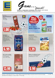 EDEKA Prospekt für Köln mit 4 Seiten EDEKA Prospekt für Köln: "Aktuelle Angebote", 4 Seiten, 22.06.2026 - 27.06.2026