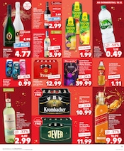 Aktueller Kaufland Prospekt mit Volvic, "KNÜLLER", Seite 13
