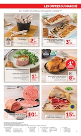 Viande en promo dans le catalogue U Express à la page 3
