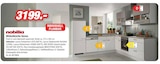 Winkelküche Senso bei Möbel AS im Prospekt "" für 3.199,00 €
