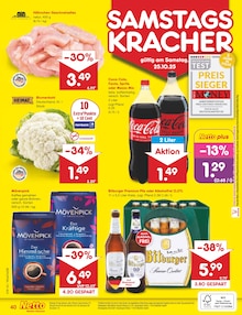 Bitburger im aktuellen Netto Marken-Discount Prospekt (Ludwigsburg) Bitburger im Netto Marken-Discount Prospekt "Aktuelle Angebote" mit 63 Seiten (Ludwigsburg)