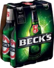 versch. Sorten, auch alkoholfrei im Angebot bei EDEKA in Lüneburg versch. Sorten, auch alkoholfrei Angebote von Beck's bei EDEKA Lüneburg für 3,99 €