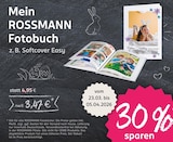 Fotobuch Softcover Easy von Rossmann Fotowelt im aktuellen Rossmann Prospekt
