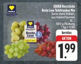 Beste Lese Tafeltrauben Mix Angebote von EDEKA Herzstücke bei EDEKA Jena für 1,99 €