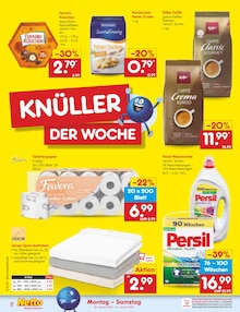 Kaffee im aktuellen Netto Marken-Discount Prospekt (Norderstedt) Kaffee im Netto Marken-Discount Prospekt "Aktuelle Angebote" mit 57 Seiten (Norderstedt)