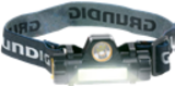 Stirnlampe im Angebot bei Kaufland in Ascheberg Stirnlampe Angebote von GRUNDIG bei Kaufland Ascheberg für 3,99 €