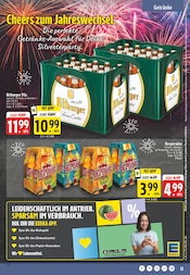 Gin im EDEKA Prospekt in Kempen Aktueller EDEKA Prospekt mit Gin, "Aktuelle Angebote", Seite 13