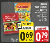 Fruchtgummi im Angebot bei EDEKA in Kempen Fruchtgummi Angebote von Haribo bei EDEKA Kempen für 0,69 €