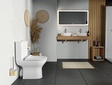 Pack wc à poser angel en promo chez Gedimat Lorient à 219,00 €