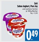 E xpress Starnberg - Sahne-Joghurt Angebot im Prospekt Sahne-Joghurt bei E xpress im Starnberg Prospekt für 0,49 €