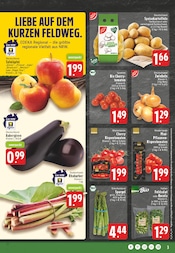 Rhabarber im E center Prospekt in Herne Aktueller E center Prospekt mit Rhabarber, "Aktuelle Angebote", Seite 3
