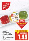 Paprika-Mix Angebote von GUT&GÜNSTIG bei E center Falkensee für 1,49 €