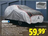 Auto-Hagelschutzplane Angebote von Ultimate Speed bei Lidl Mannheim für 59,99 €