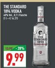 The Standard 1894 Vodka Angebote bei Marktkauf Dinslaken für 9,99 €