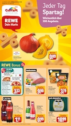 REWE Prospekt für Eschweiler: "Dein Markt", 28 Seiten, 19.10.2026 - 24.10.2026