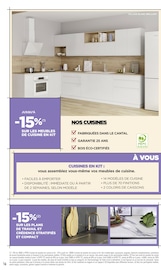 Promos Plan De Travail Cuisine dans le catalogue "LE BON PRIX SERVICE COMPRIS" de Lapeyre à la page 16