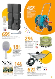 Prix et réduction Raquette anti-insectes dans le prospectus Mr.Bricolage en cours Offre Raquette anti-insectes dans le catalogue Mr.Bricolage du moment à la page 11