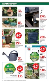 Prospectus Super U "Super U" en cours à Tarbes, Page 18 Catalogue Super U en cours à Tarbes, "Super U", Page 18