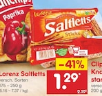 Saltletts Angebot in Borken Saltletts im aktuellen Prospekt bei Netto Marken-Discount in Borken