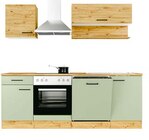 Küchenzeile im Angebot bei SB Möbel Boss in Neubrandenburg Küchenzeile Angebote von Flex-Well bei SB Möbel Boss Neubrandenburg für 1.399,00 €