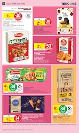 Offre Crêpe Nature dans le catalogue Intermarché Super du moment à la page 36