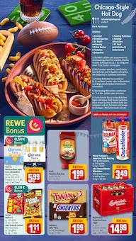 Tomaten im REWE Prospekt "Dein Markt" mit 26 Seiten (Münster)