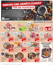 Aktueller Kaufland Prospekt mit Bratwurst, "Aktuelle Angebote", Seite 17