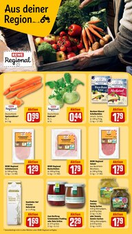 Honig im aktuellen REWE Prospekt (Bielefeld) Honig im REWE Prospekt "Dein Markt" mit 32 Seiten (Bielefeld)