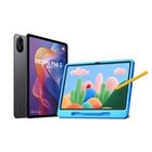 Tablette tactile Xiaomi Pack Redmi Pad 2 Play 11" 128 Go Gris + coque et stylet enfant - Xiaomi en promo chez Darty Tablette tactile Xiaomi Pack Redmi Pad 2 Play 11" 128 Go Gris + coque et stylet enfant - Xiaomi dans le catalogue Darty