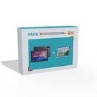 Tablette tactile Xiaomi Pack Redmi Pad 2 Play 11" 4G 128 Go Gris + coque et stylet enfant - Xiaomi dans le catalogue Darty