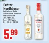 Reiche Ernte Marille im Angebot bei Trinkgut in Solingen Reiche Ernte Marille Angebote von Echter Nordhäuser bei Trinkgut Solingen für 5,99 €