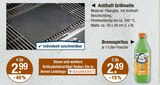 Antihaft Grillmatte im Angebot bei V-Markt in Regensburg Antihaft Grillmatte Angebote bei V-Markt Regensburg für 2,49 €