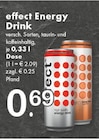 Aktuelles Energy Drink Angebot bei TOP Getränke in Ratingen ab 0,69 €