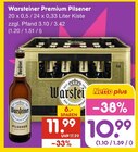 Aktuelle Warsteiner Angebote bei Netto Marken-Discount in Hürth Aktuelles Premium Pilsener Angebot bei Netto Marken-Discount in Hürth ab 10,99 €