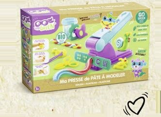 Kit Picnic de Pâte à Modeler