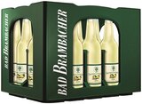 Garten-Limonade im REWE Prospekt Garten-Limonade von Bad Brambacher im aktuellen REWE Prospekt für 9,99 €