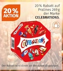 20 % Rabatt Angebote von CELEBRATIONS bei Müller Homburg