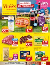 Ähnliche Hanteln Angebote im Prospekt "Aktuelle Angebote" von Netto Marken-Discount in Böblingen Ähnliche Angebote wie Hanteln im Prospekt "Aktuelle Angebote" auf Seite 1 von Netto Marken-Discount in Böblingen