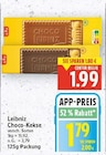 Choco-Kekse von Leibniz im aktuellen E center Prospekt