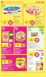 Offre Emmental dans le catalogue Intermarché Super du moment à la page 36