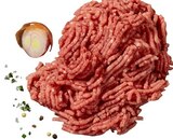 Frisches gemischtes Hackfleisch Angebote bei REWE Marl für 0,66 €
